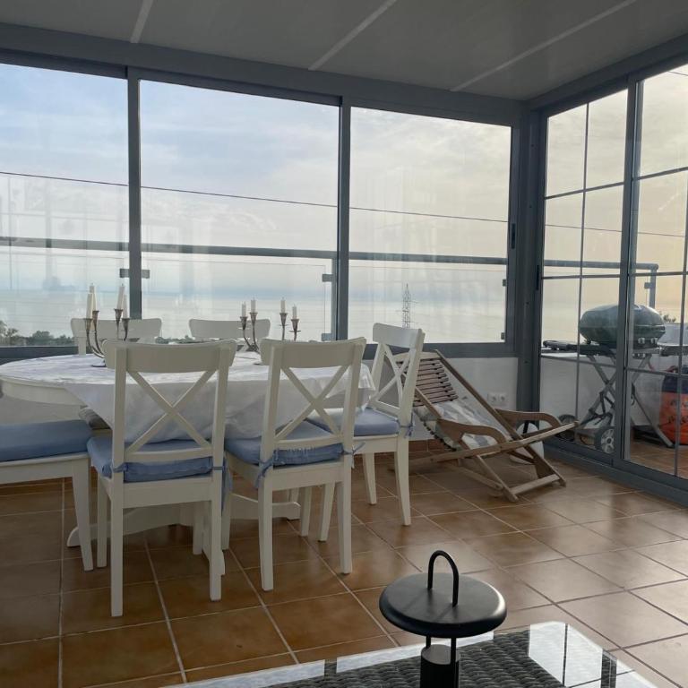 Los olivos villa with heated pool - Villa - 6