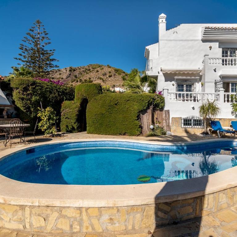 Los olivos villa with heated pool - Villa - 2