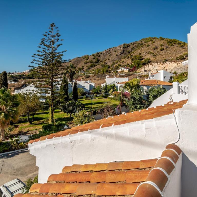 Los olivos villa with heated pool - Villa - 14