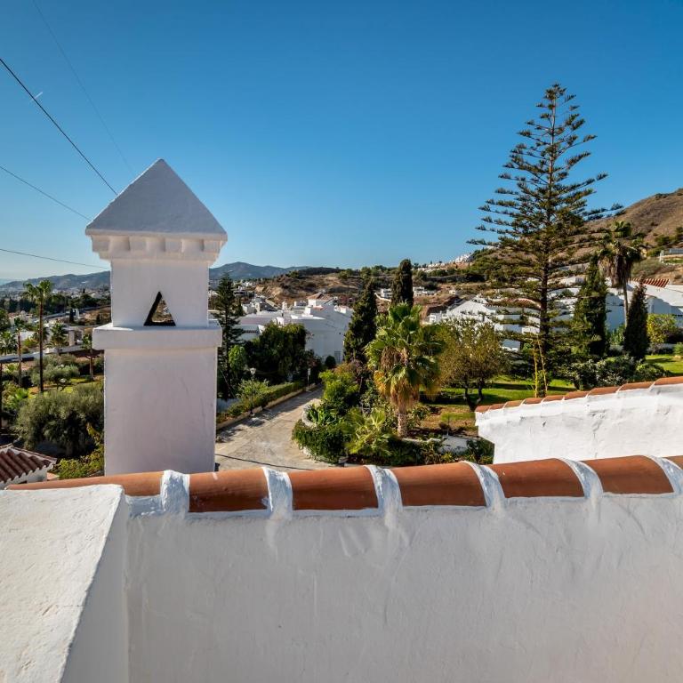 Los olivos villa with heated pool - Villa - 16