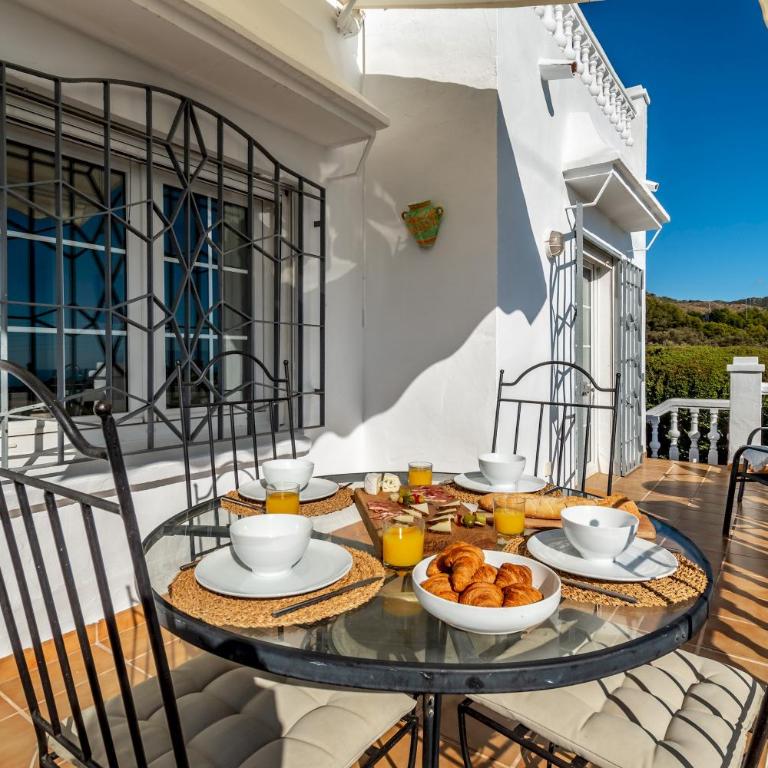 Los olivos villa with heated pool - Villa - 18