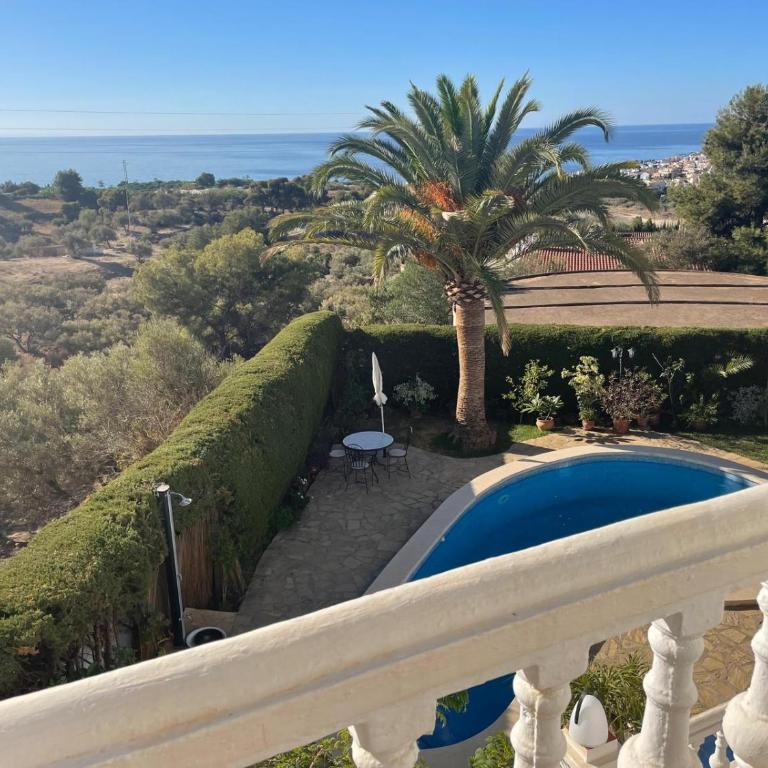 Los olivos villa with heated pool - Villa - 35