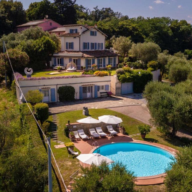 Villa Lontana Lucca - Villa con Piscina Privata - 1