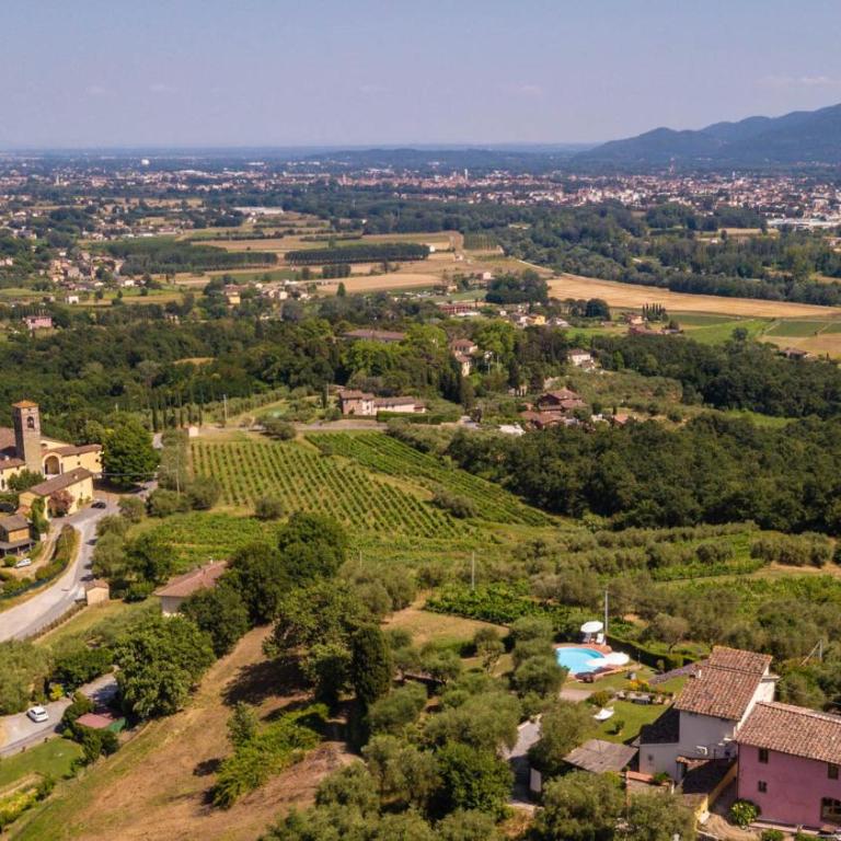 Villa Lontana Lucca - Villa con Piscina Privata - 16