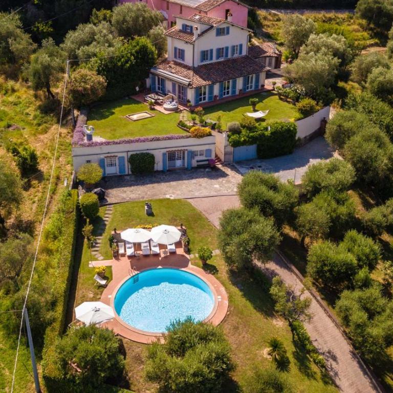 Villa Lontana Lucca - Villa con Piscina Privata - 38