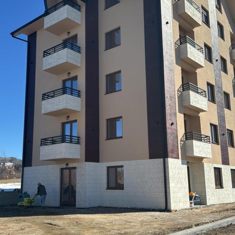 Zlatiborski Dream - Apartman sa 1 Spavaćom Sobom - 9