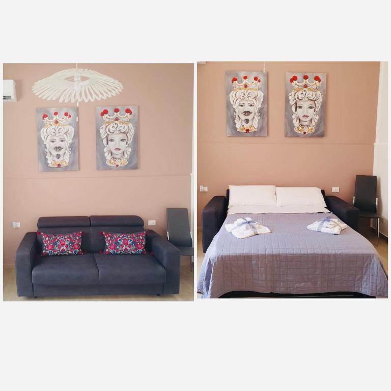 Palermo Centre Regina Bianca - Appartamento con 1 Camera da Letto - 7