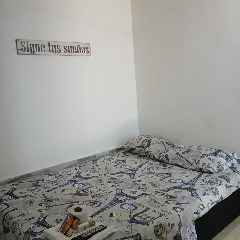 RIO Colors - Hospedaje - Single Room with Private Bathroom - 3