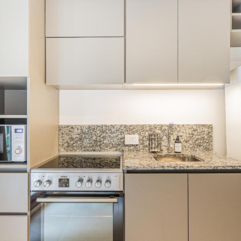 Deluxe Recoleta Apartments - By Magno - Deluxe Studio - 6