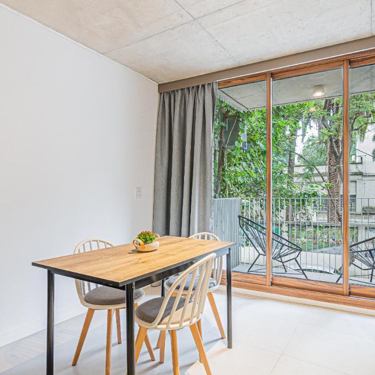 Deluxe Recoleta Apartments - By Magno - Deluxe Studio - 20