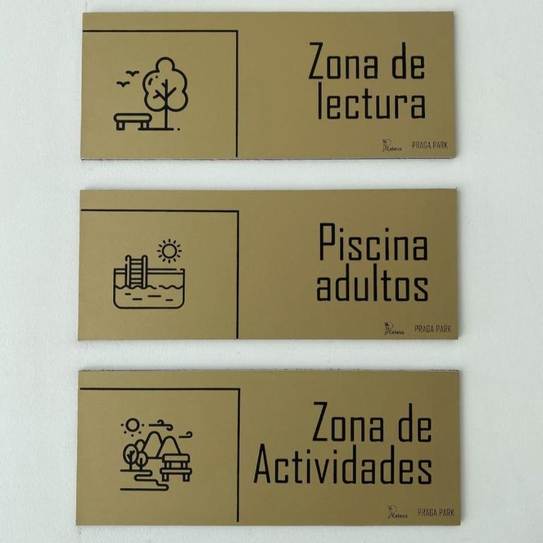 Moderno y cómodo apartamento - Apartamento de 3 dormitorios - 43