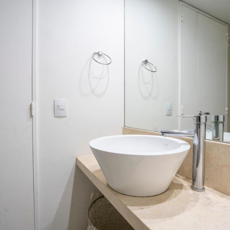 Quartier Urbano & Spa - Apartamento con balcón - 19