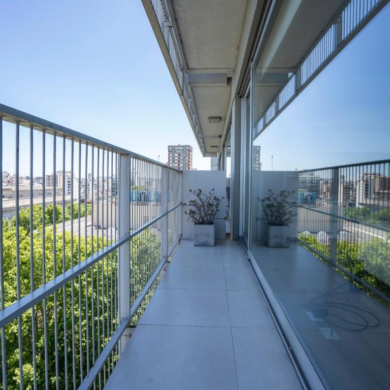 Quartier Urbano & Spa - Apartamento con balcón - 2