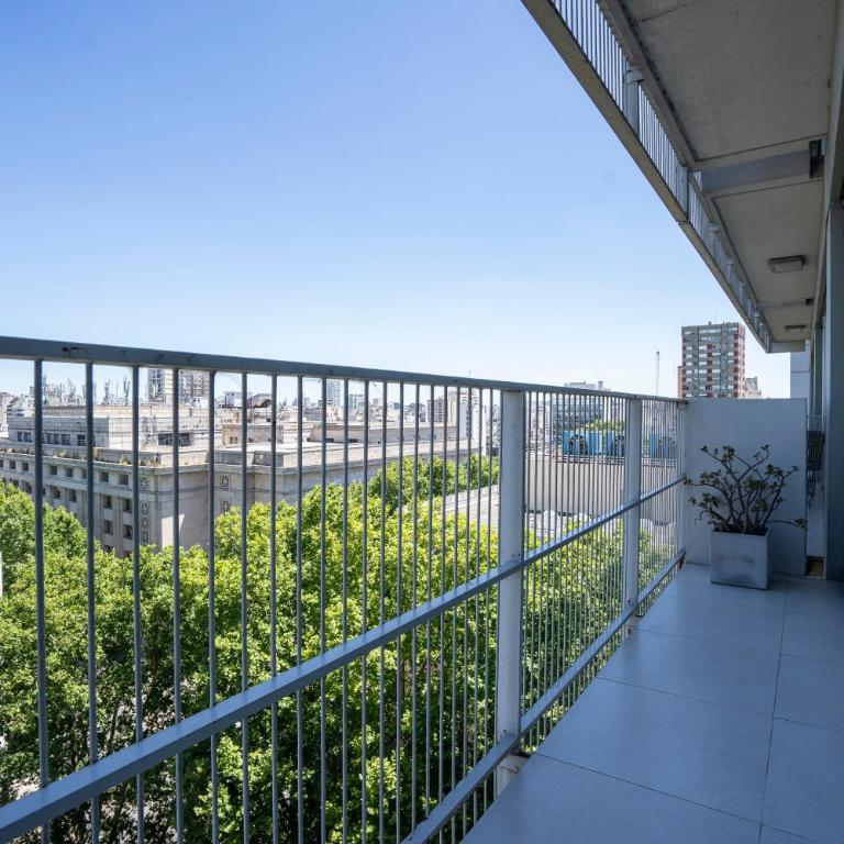 Quartier Urbano & Spa - Apartamento con balcón - 4