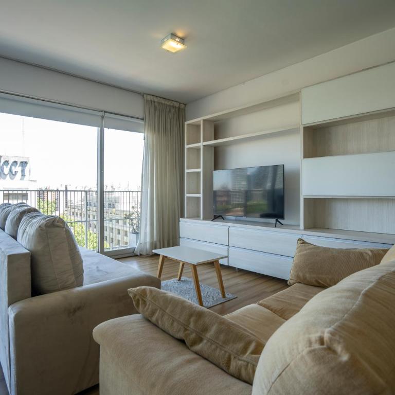 Quartier Urbano & Spa - Apartamento con balcón - 27