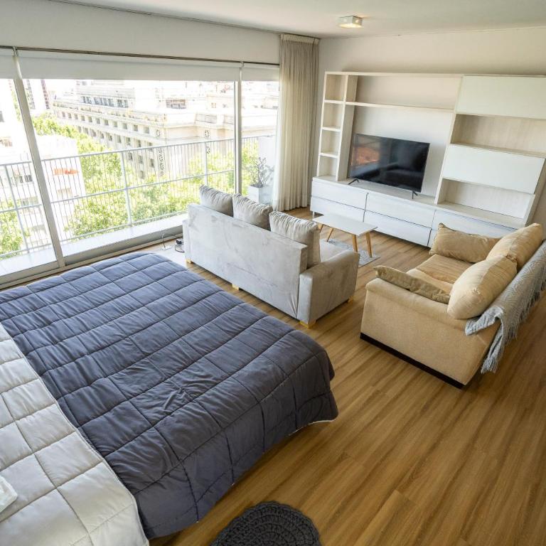 Quartier Urbano & Spa - Apartamento con balcón - 37