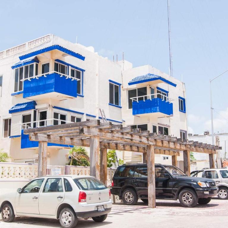 Beachfront 2BR Condo in Playa I Steps to 5th Ave! - 2BR Beachfront Oceanview Terrace - 18