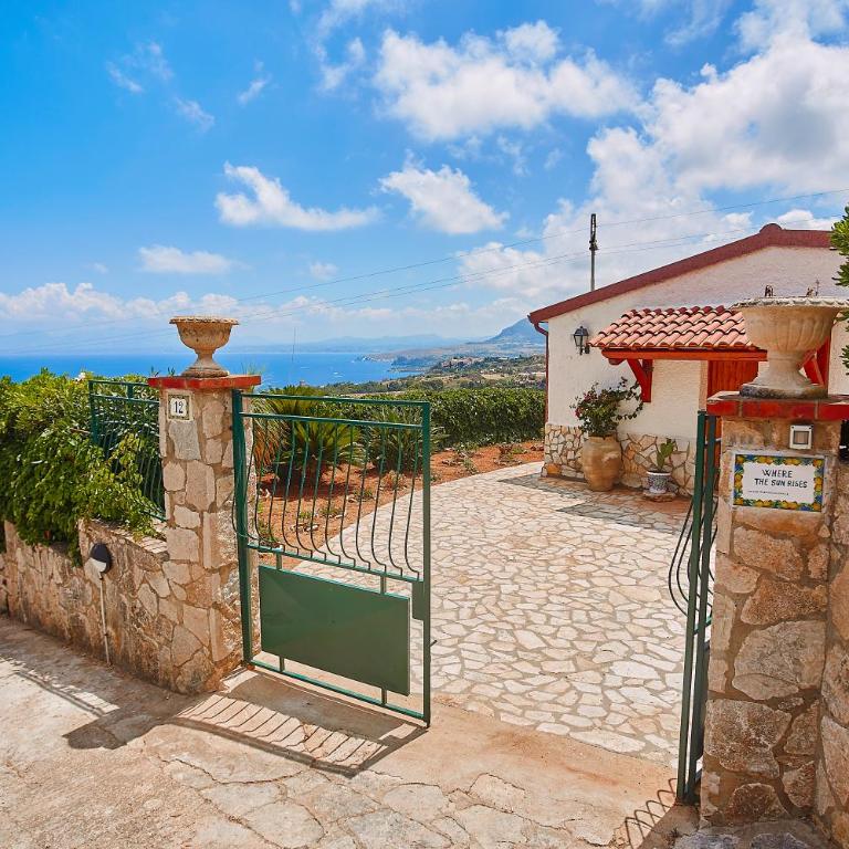 Where The Sun Rises - Villa con Vista Mare - 8