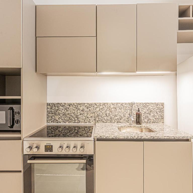 Deluxe Recoleta Apartments - By Magno - Deluxe Studio - 14