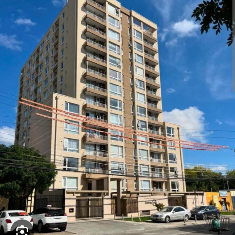 Departamento centrico en chillan - Apartamento de 1 dormitorio - 3