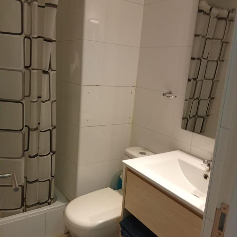 Departamento centrico en chillan - Apartamento de 1 dormitorio - 8