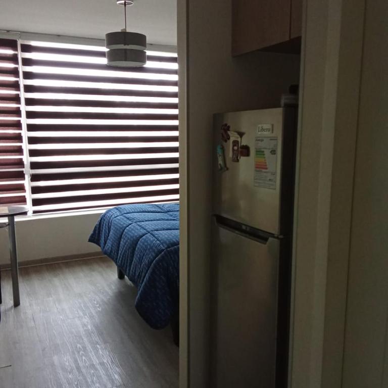 Departamento centrico en chillan - Apartamento de 1 dormitorio - 9
