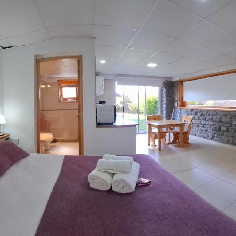 Alquiler cabañas Posada del Angel en Valle Grande - One-Bedroom Apartment - 2