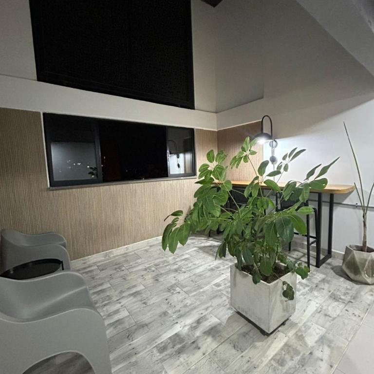 Apartamento tipo Loft en el sur de cali, con aire acondicionado - Apartamento de 1 dormitorio - 45