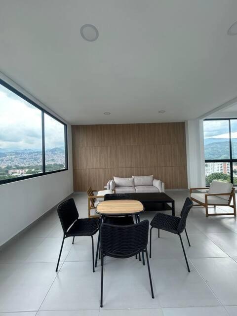 Apartamento tipo Loft en el sur de cali, con aire acondicionado - Apartamento de 1 dormitorio - 34