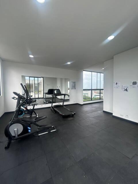 Apartamento tipo Loft en el sur de cali, con aire acondicionado - Apartamento de 1 dormitorio - 33