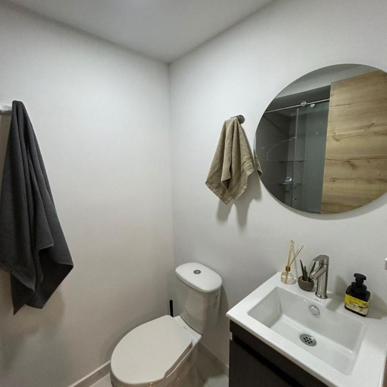 Apartamento tipo Loft en el sur de cali, con aire acondicionado - Apartamento de 1 dormitorio - 20