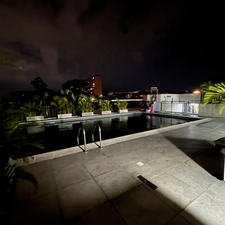 Apartamento tipo Loft en el sur de cali, con aire acondicionado - Apartamento de 1 dormitorio - 40