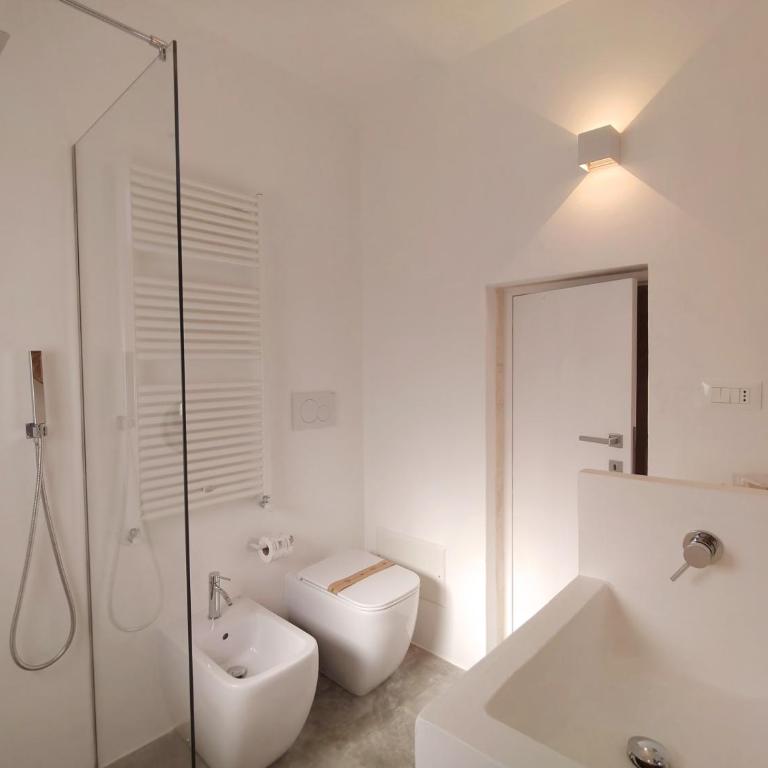 Palazzo Marconi - Junior Suite con Terrazza - 11