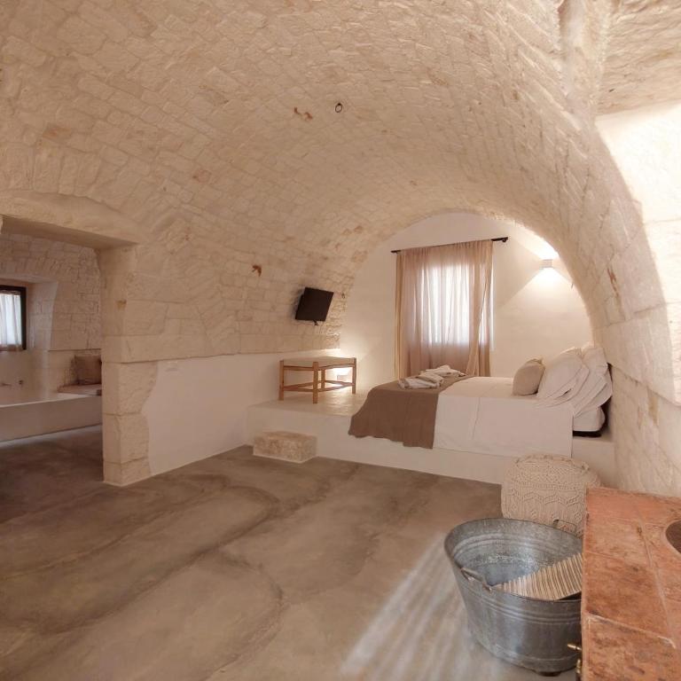 Palazzo Marconi - Junior Suite con Terrazza - 5