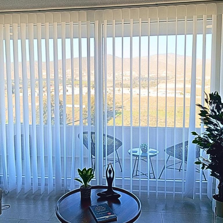 Moderno departamento con vista increible - Apartamento de 3 dormitorios - 4