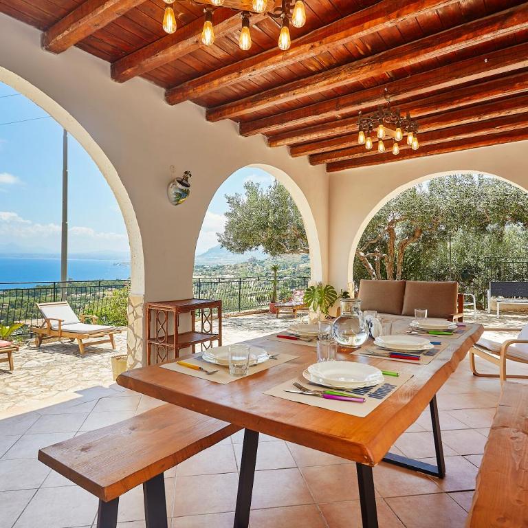Where The Sun Rises - Villa con Vista Mare - 24