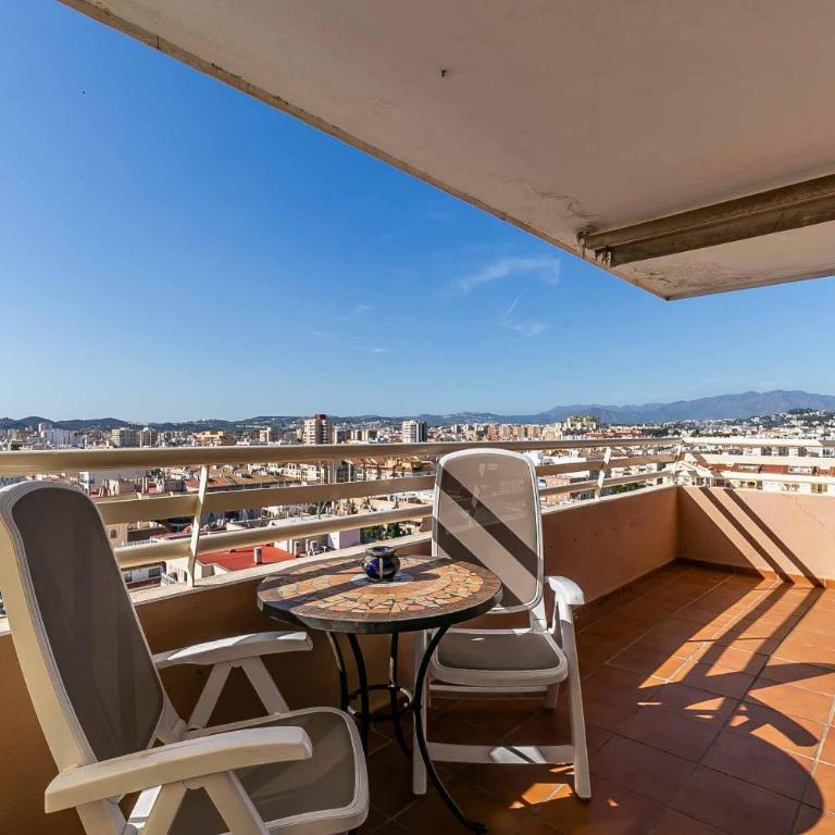 135 - Beachfront Apartment with Pool, Fuengirola! - Apartamento de 1 dormitorio - 3