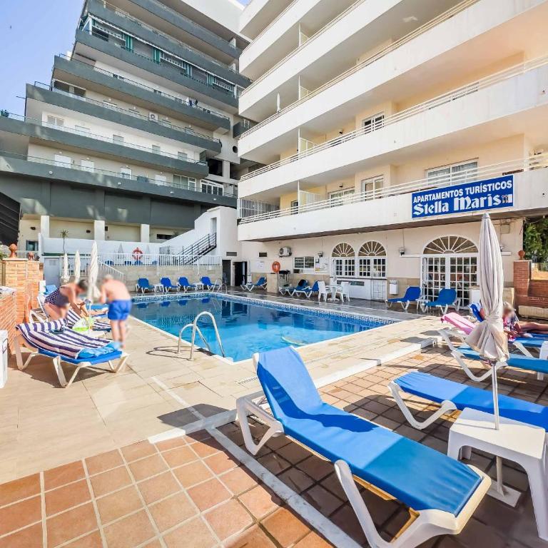 135 - Beachfront Apartment with Pool, Fuengirola! - Apartamento de 1 dormitorio - 27