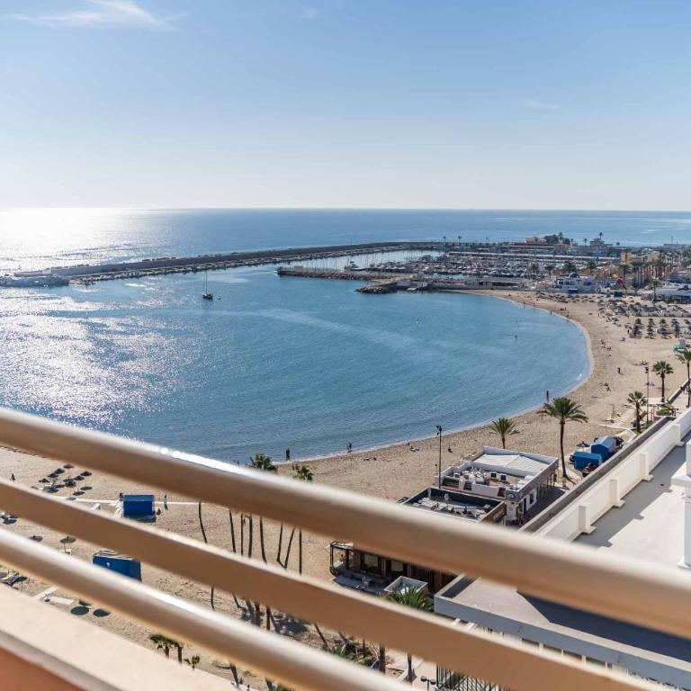 135 - Beachfront Apartment with Pool, Fuengirola! - Apartamento de 1 dormitorio - 4