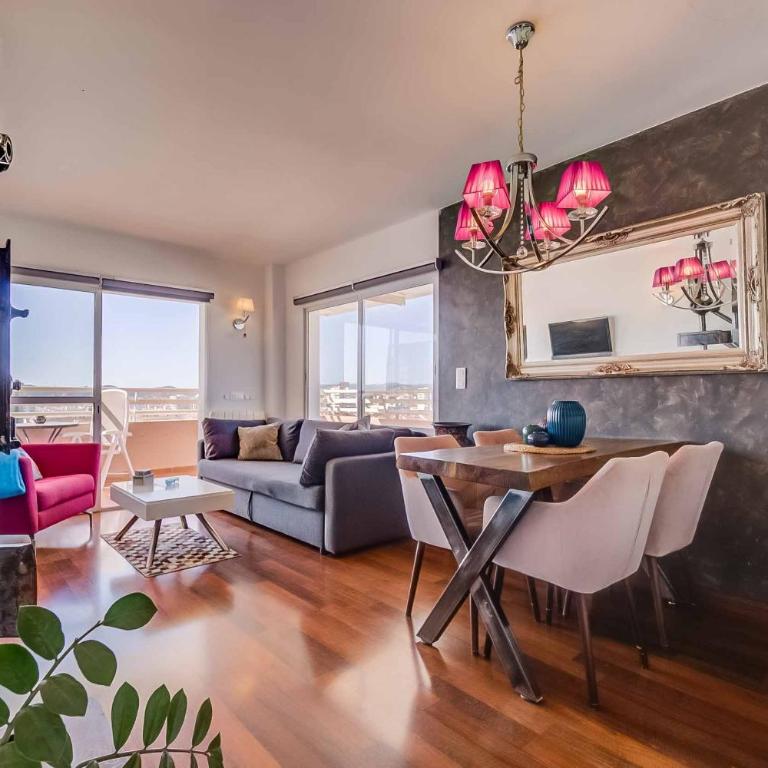 135 - Beachfront Apartment with Pool, Fuengirola! - Apartamento de 1 dormitorio - 9