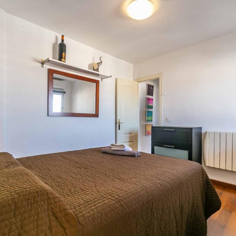 135 - Beachfront Apartment with Pool, Fuengirola! - Apartamento de 1 dormitorio - 21