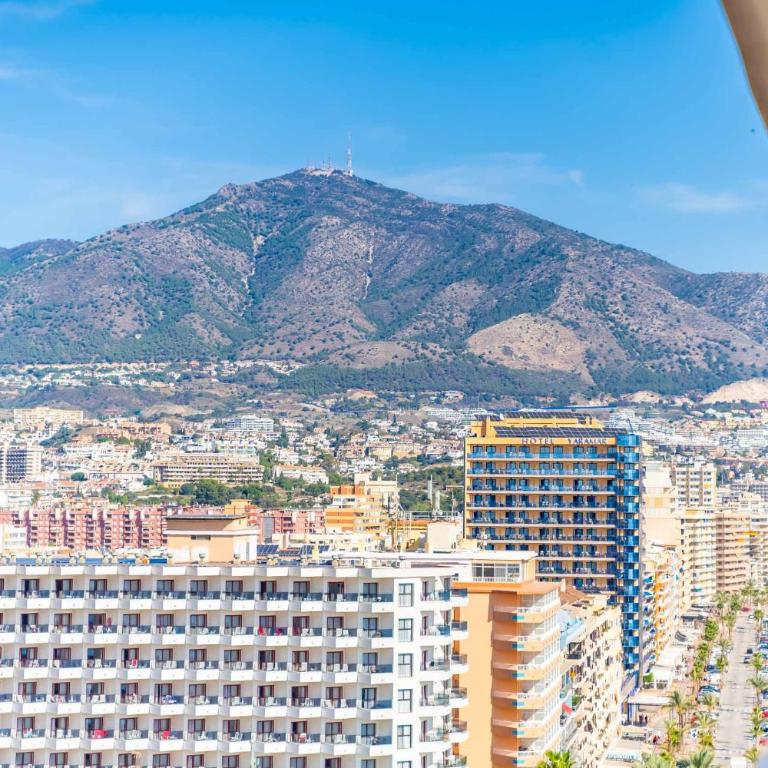135 - Beachfront Apartment with Pool, Fuengirola! - Apartamento de 1 dormitorio - 32
