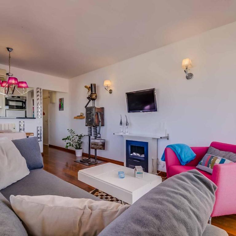135 - Beachfront Apartment with Pool, Fuengirola! - Apartamento de 1 dormitorio - 8