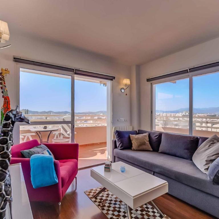 135 - Beachfront Apartment with Pool, Fuengirola! - Apartamento de 1 dormitorio - 5