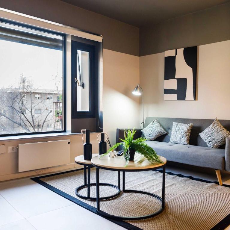 Charming 1BE 1BA Retreat in Providencia - Apartamento - 7