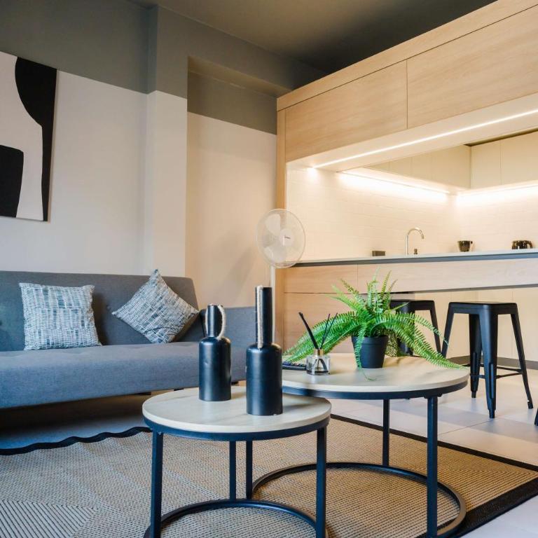 Charming 1BE 1BA Retreat in Providencia - Apartamento - 10