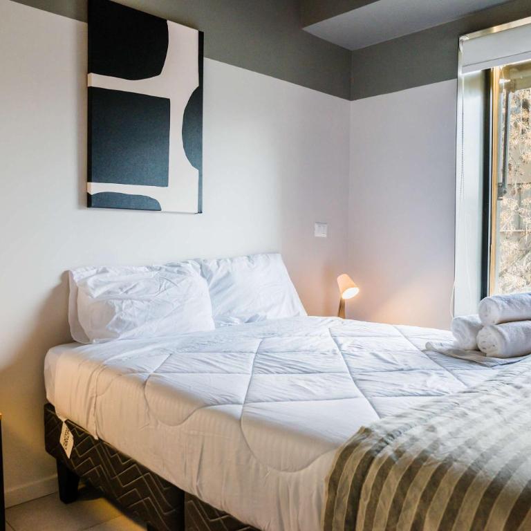Charming 1BE 1BA Retreat in Providencia - Apartamento - 2