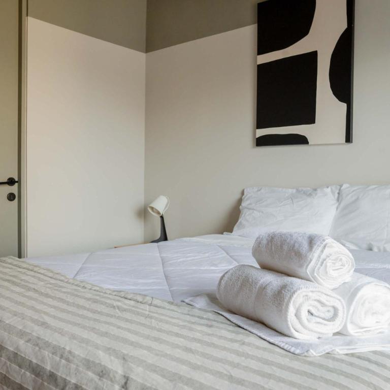 Charming 1BE 1BA Retreat in Providencia - Apartamento - 11