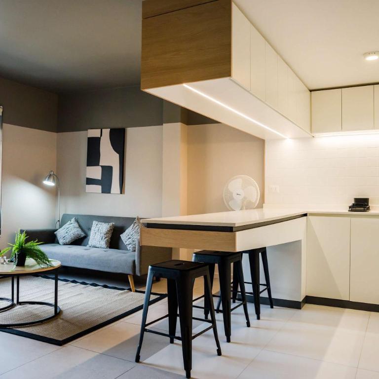 Charming 1BE 1BA Retreat in Providencia - Apartamento - 3