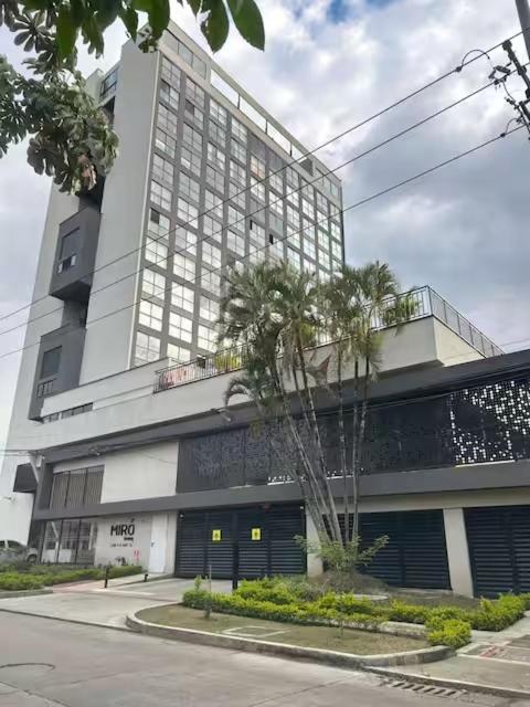 Apartamento tipo Loft en el sur de cali, con aire acondicionado - Apartamento de 1 dormitorio - 3
